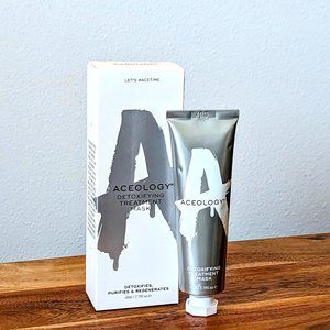 ✨ACEOLOGY - Detoxifying Treatment Mask (NIB)